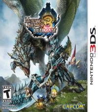 Monster Hunter 3 Ultimate 3DS (Mint)