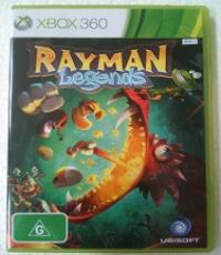Rayman Legends