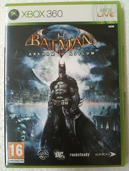 Batman: Arkham Asylum