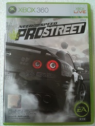Need for Speed: ProStreet