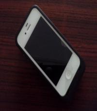 iphone 4s 64gb White. Perfect Condition
