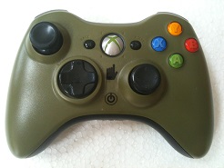 Halo 3 Limited Edition Wireless Controller