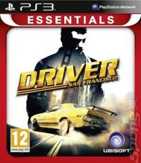 Driver: San Francisco