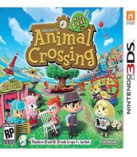 Animal Crossing: New Leaf (Mint)
