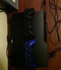 PS3 Console Set