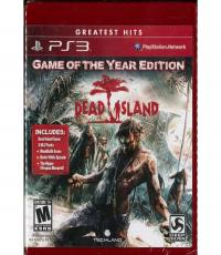 Dead Island: Game of the Year Edition