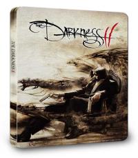 The Darkness 2 Steelbook (Code Unredeem)