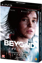 Beyond: Two Souls Director's Edition