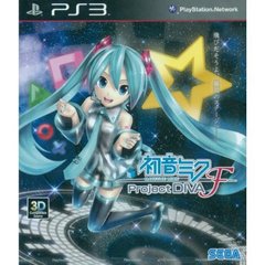 Hatsune Miku: Project DIVA F