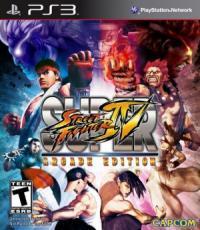 Super Street Fighter IV Arcade Edition
