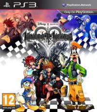 Kingdom Hearts HD 1.5 Remix (Limited Edition)
