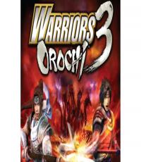Warriors Orochi 3