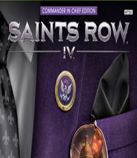 Saints Row 4