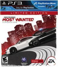 Need for Speed: Most Wanted