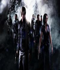Resident Evil 6