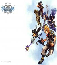 Kingdom Hearts Birth by Sleep
