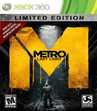 Metro: Last Light (DLC redeemed)