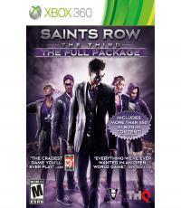 Saints Row: The Third - The Full Package