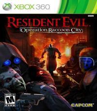 Resident Evil: Operation Racoon City