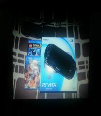 PS Vita 3G / WIFI Console Black