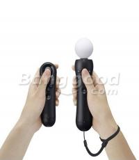 2 x Sony Move Controller and 1x PS Eye
