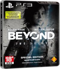 Beyond: Two Souls (Special Steelcase Edition- DLC redeemed)