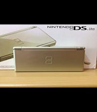 Nintendo DS Lite (Royal Gold)