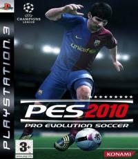 Pro Evolution Soccer 2010