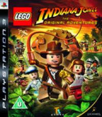 Lego Indiana Jones: The Original Adventures