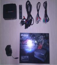 AVerMedia Gamecapture HD 1080p FULL HD PVR