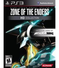 Zone of the Enders: HD Collection (R1 SEALED)