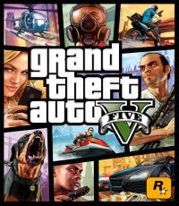 Grand Theft Auto V (Code Unredeem)