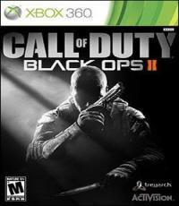 Call of Duty: Black Ops 2 (code unredeemed)