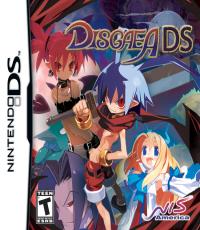 Disgaea DS (Good Condition)