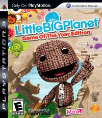 Little Big Planet (Game of the Year Edition)