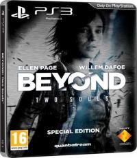 Beyond: Two Souls (Special Steelcase Edition - Code unredeem)