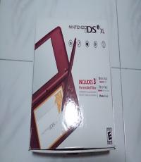 DSiXL Console