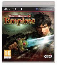 Dynasty Warriors 7: Empires (Chinese Edition)