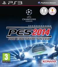 Pro Evolution Soccer 2014 (Code unredeem)