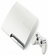 PS3 Slim Black 320GB plus New PS3 Game: GTA 5 V or FIFA 14