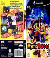 Msytic Heroes