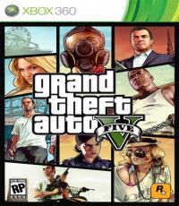 Grand Theft Auto V (Code redeemed)