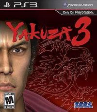 Yakuza 3 (Jap Version -  with English Subtitle)