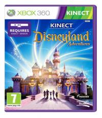 Kinect Disneyland Adventures