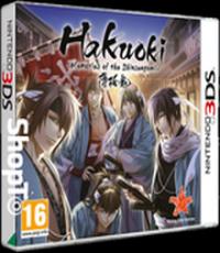 Hakuoki: Memories of the Shinsengumi