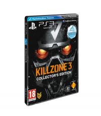 Killzone 3 (Steel Book Collector's Edition - Code unredeem)
