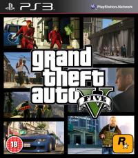 Grand Theft Auto V (Brand New and Sealed. )
