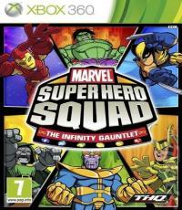 Marvel Super Hero Squad: The Infinity Gauntlet