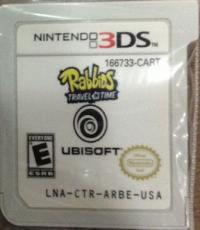 Rabbids Travel in Time 3D WITHOUT GAME BOX