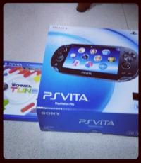 PS VITA 3G WiFi